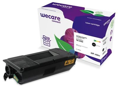 Toner WECARE KYOCERA TK-3100 12,5K svart