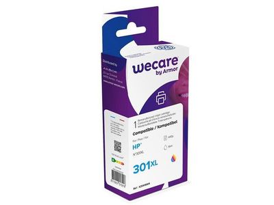 Bläckpatron WECARE 301XL färg