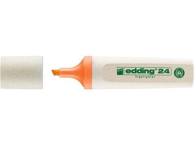 Överstrykningspenna EDDING 24 ECO orange