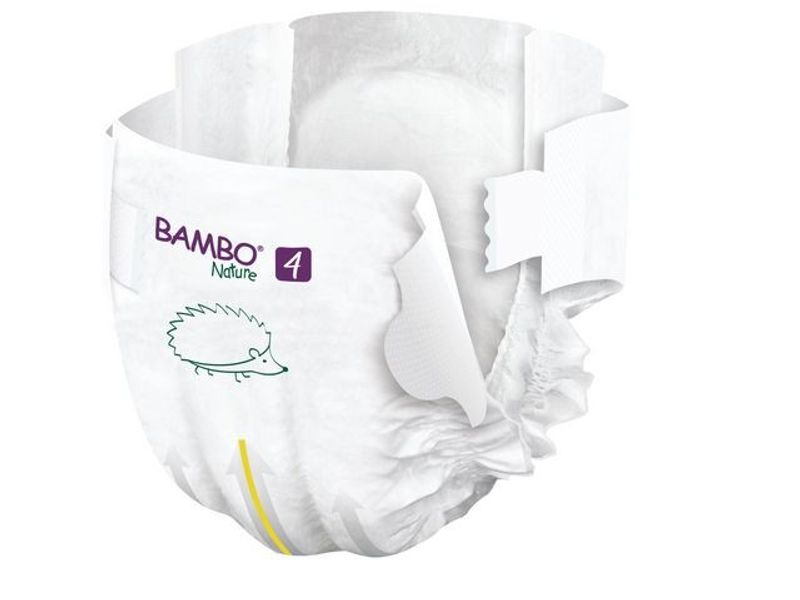 Blöja BAMBO Nature S4 7-14kg 24/fp