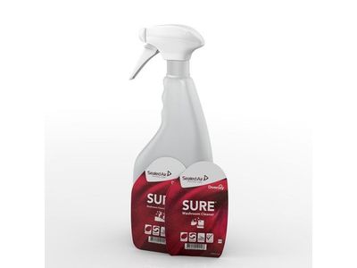 Sprayflaska SURE tom 750ml