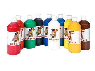 Readymix klassuppsättning 1L x 12 12/fp