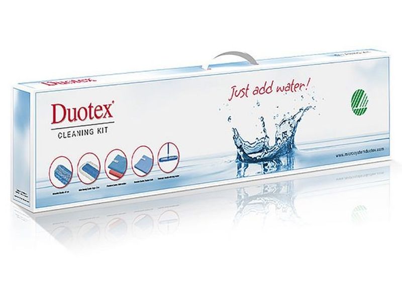 Städpaket DUOTEX Cleaning Kit