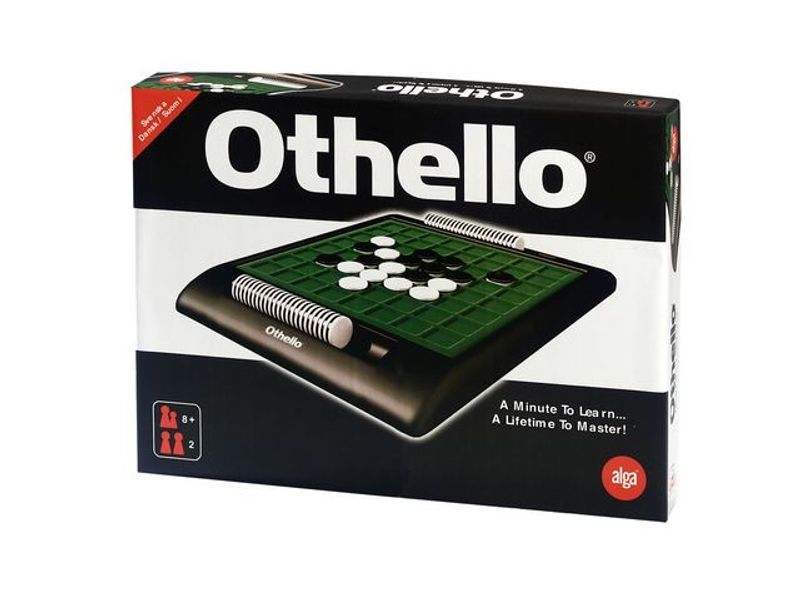 Othello från 8år