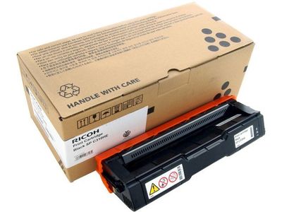 Toner RICOH 406479/407634 6,5K svart