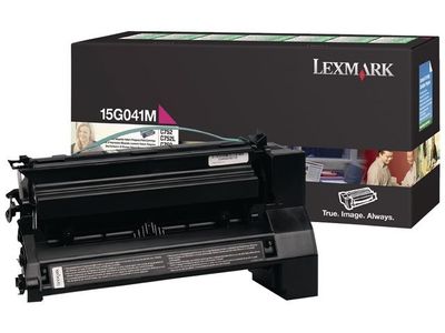 Toner LEXMARK E360H31E 9K svart