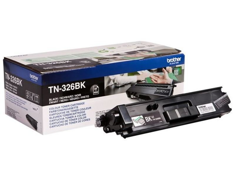 Toner BROTHER TN326BK 4K svart