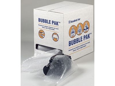 Bubbelplast Perforerad 30cmx50cmx40m