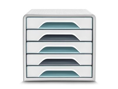 Blankettbox CEP Riviera 5-lådor