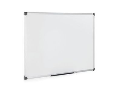 Whiteboard BI-OFFICE lackad 90x60cm