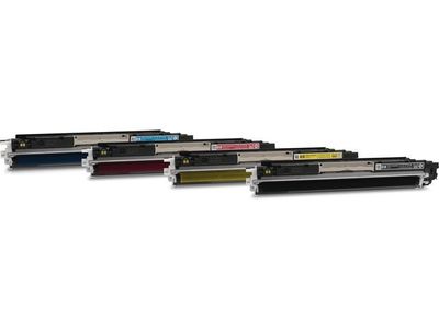 Toner HP CE312A 126A 1K gul