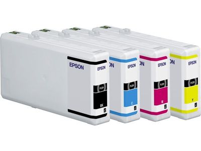 Bläckpatron EPSON C13T70114010 svart