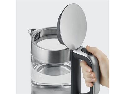 Vattenkokare glas 1,7 liter 2200W