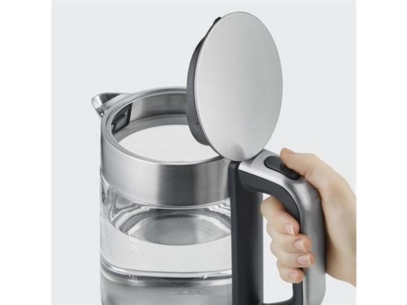 Vattenkokare glas 1,7 liter 2200W