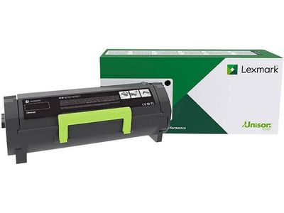 Toner LEXMARK B262U00 15K svart