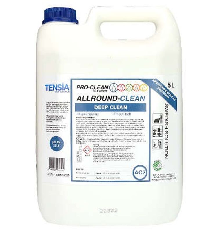 ProClean DEEP CLEAN 5L