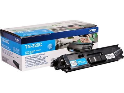 Toner BROTHER TN326C 3,5K cyan