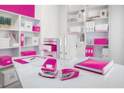 Brevkorg LEITZ WOW Plus cerise