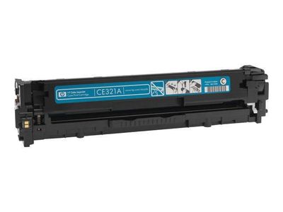 Toner HP CE321A 128A 1,3K cyan