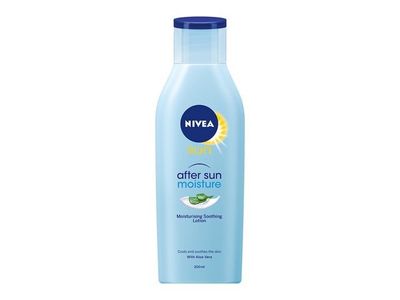 Solskydd NIVEA After Sun 200ml