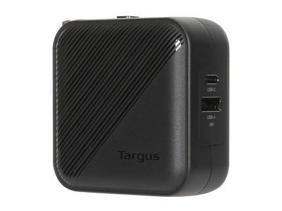 Laddare Vägg TARGUS GaN USB-C PD 65W