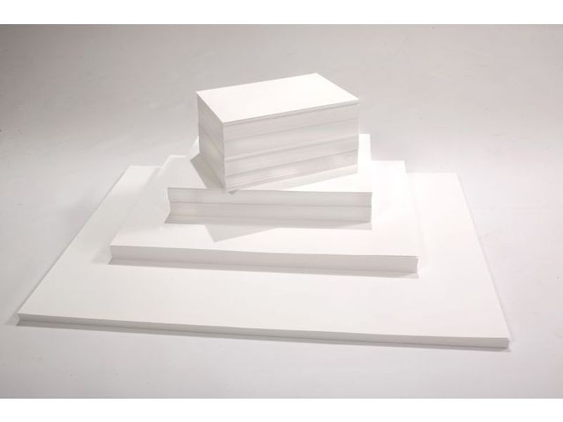Ritakvarell Watecolo A2-A5 160g 750/fp
