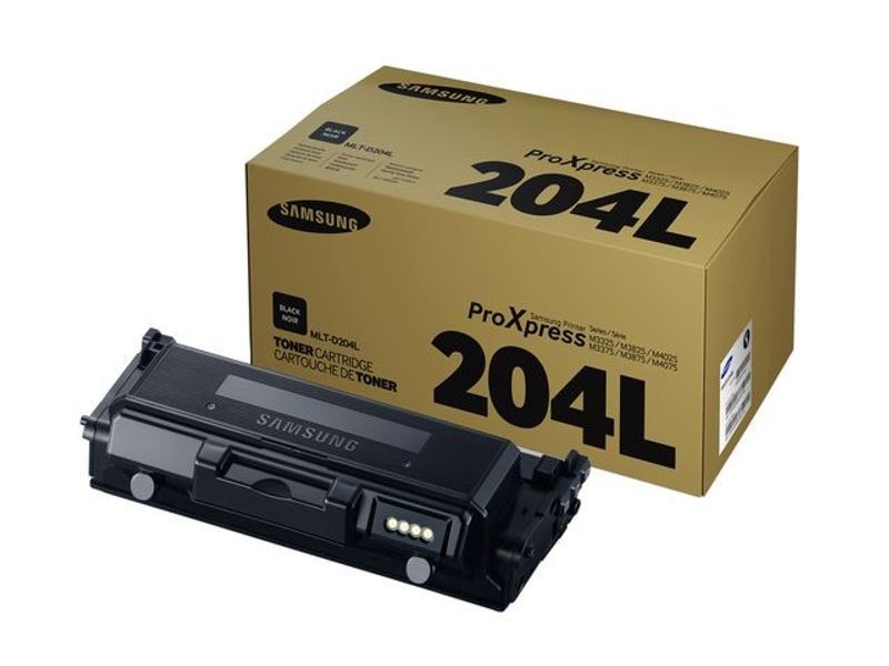 Toner SAMSUNG MLT-D204L/ELS 3K svart