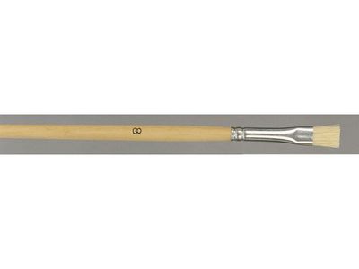 Borstpensel nr 8 10/fp