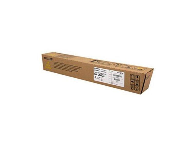 Toner RICOH 841854 22,5K gul