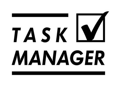 Anteckningsblock OXFORD Task Manager