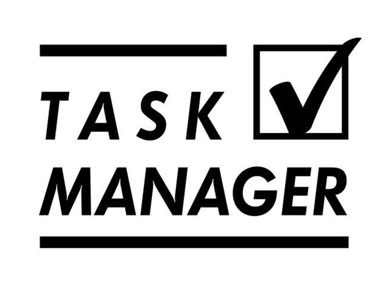 Anteckningsblock OXFORD Task Manager