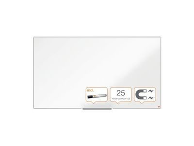 Whiteboard NOBO Imp Pro Emalj 70'