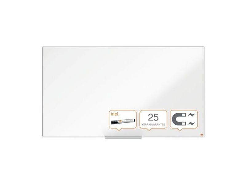 Whiteboard NOBO Imp Pro Emalj 70'