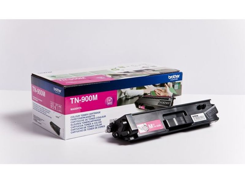 Toner BROTHER TN900M 6K magenta