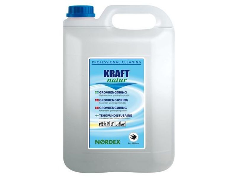 Grovrent NORDEX Kraft Natur 5L