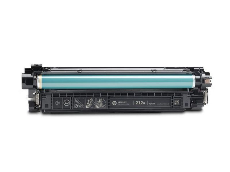 Toner HP W2121A 212A 4,5K cyan