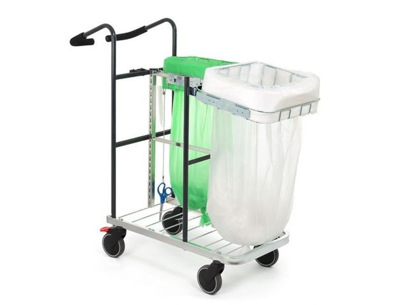 Hållare LONGOPAC Flex Midi Trolley