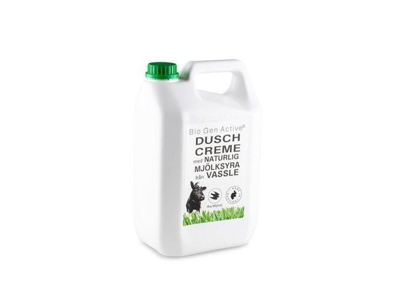 Duschtvål BIO GEN ACTIVE 5L