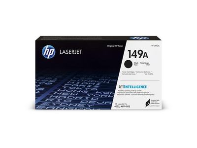 Toner HP W1490A 149A 2,9K Svart