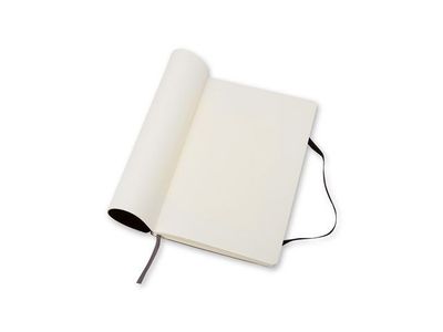 Anteckningsbok MOLESKINE A5 svart