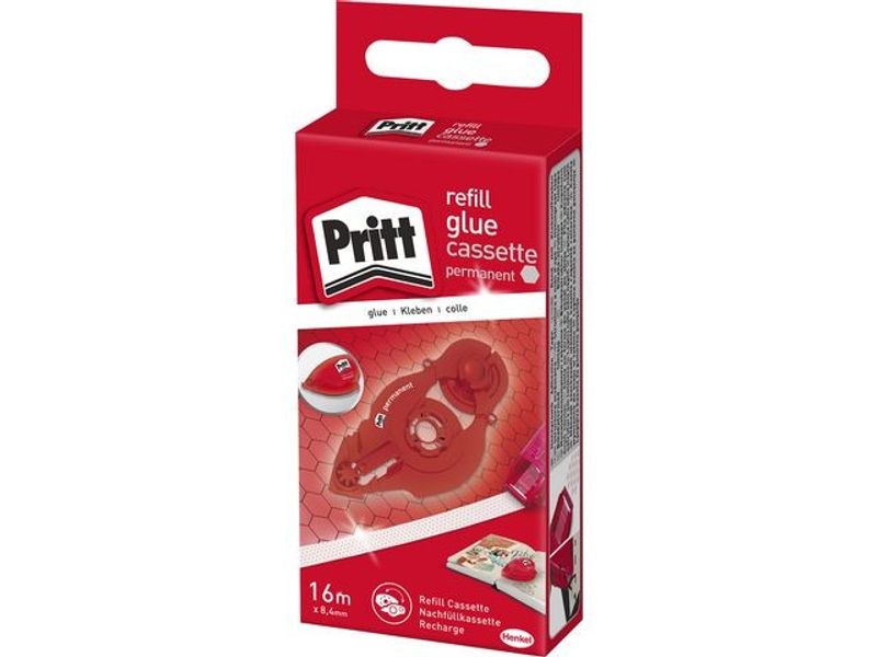 Refill PRITT limroller perm. 8,4mmx16m