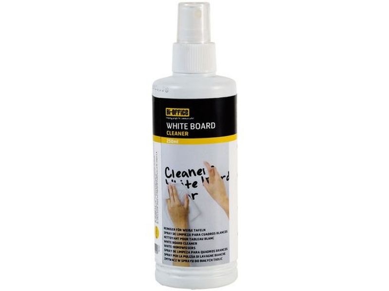 Whiteboardrengörning BI-SILQUE 250ml