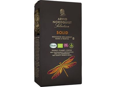 Kaffe ARVID.N Sel.Solid KRAV 450g/fp