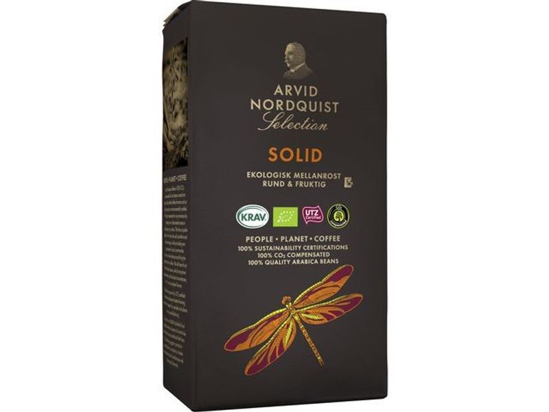 Kaffe ARVID.N Sel.Solid KRAV 450g/fp