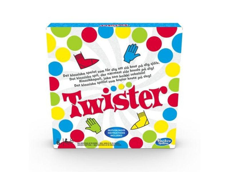 Spel Twister