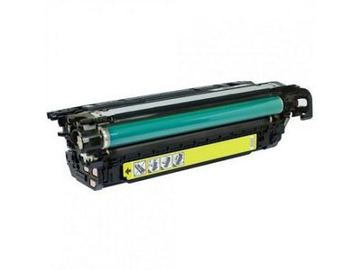 Toner HP CE262A 648A 11K gul