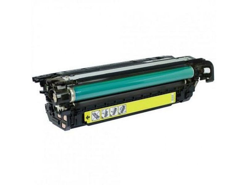 Toner HP CE262A 648A 11K gul