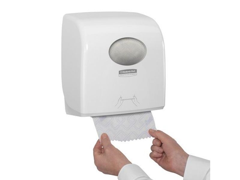 Dispenser AQUARIUS 7955 handduk rulle