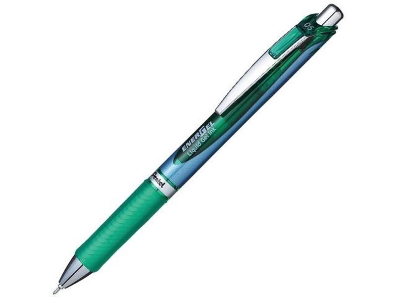 Gelpenna PENTEL Energel 0,5 grön