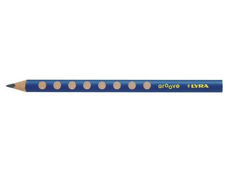 Blyertspenna LYRA Groove 12/fp